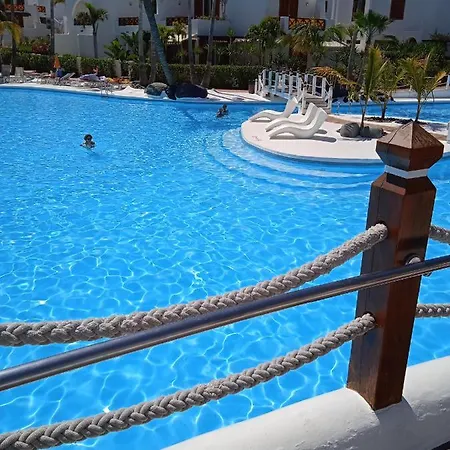 Apartmán House Penelope Parque Santiago Playa de las Americas (Tenerife)