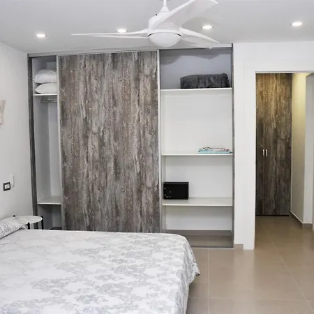 Apartmán House Penelope Parque Santiago Playa de las Americas (Tenerife)